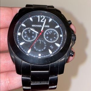 Michael Kors Black Watch
